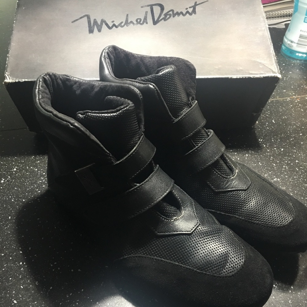 RARE!! MIchel Domit men’s shoes